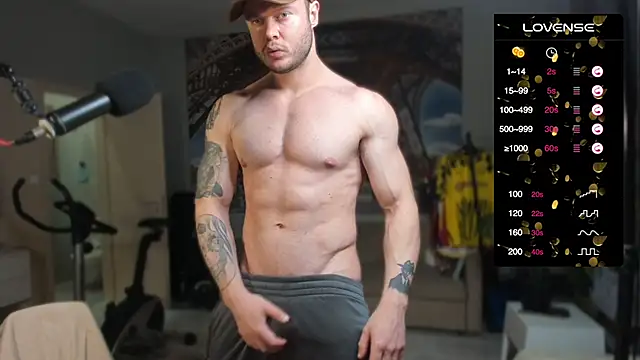 kingjamesuk online show from November 3, 9:38 pm