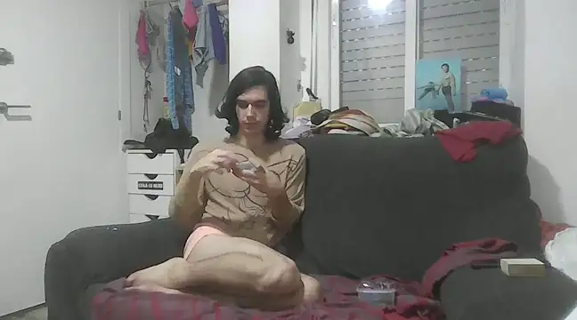 Just Gabriella online show from January 28, 5:14 pm