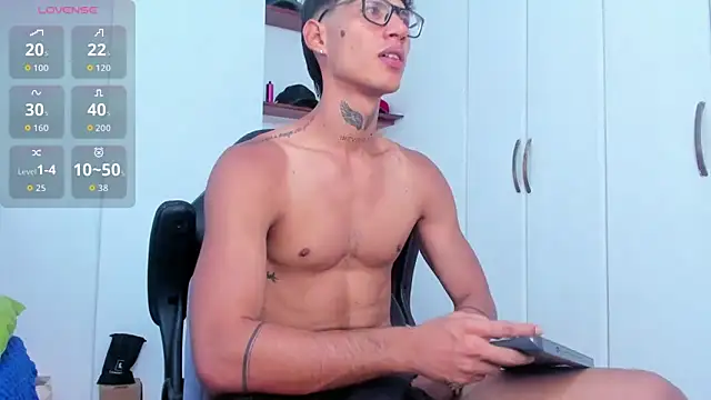 Jonryder  online show from September 13, 1:23 pm