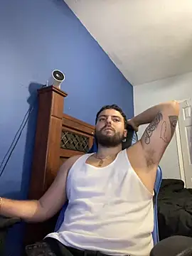 Snapshot of MasterKvn chatting on January 10, 5:34 pm MasterKvn online show from January 10, 5:34 pm