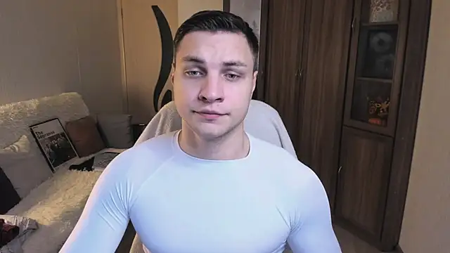 handsome guy01 online show from September 26, 6:49 pm