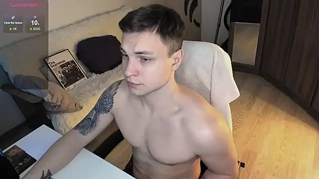 handsome guy01 online show from October 1, 10:19 am