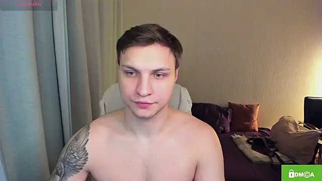 handsome guy01 online show from March 31, 8:10 pm