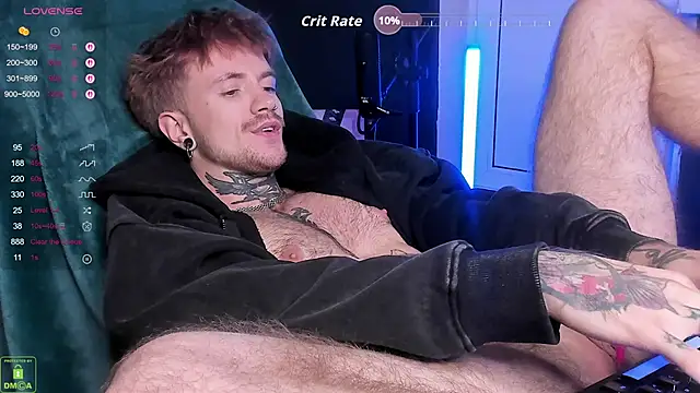 Snapshot of Badrabbitt_ chatting on October 24, 4:25 am Badrabbitt  online show from October 24, 4:25 am