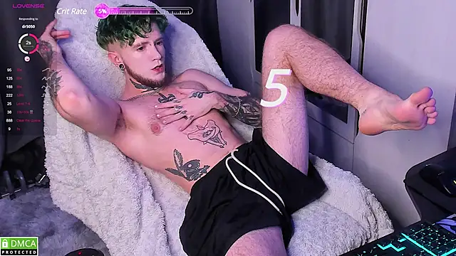 Snapshot of Badrabbitt_ chatting on February 23, 3:39 am Badrabbitt  online show from February 23, 3:39 am