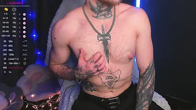 Snapshot of Badrabbitt_ chatting on December 22, 3:22 pm Badrabbitt  online show from December 22, 3:22 pm