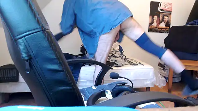 SteveStiffbone online show from January 1, 3:03 pm