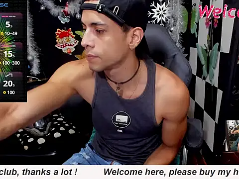 MikeRose94 online show from January 17, 4:32 pm