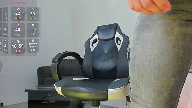 MaximusDick1  online show from July 10, 12:30 pm
