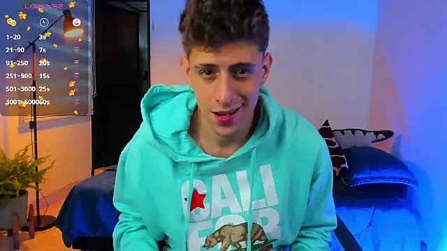 Jasperjoness online show from November 19, 9:47 pm