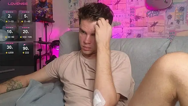 Mike Burn online show from October 26, 2:30 pm