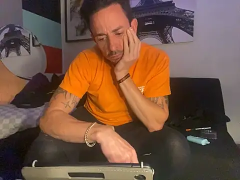 Gman143187 online show from October 13, 2:06 am