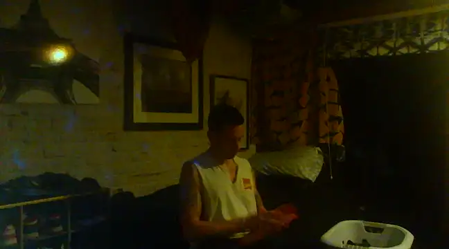 Gman143187 online show from February 15, 1:33 am