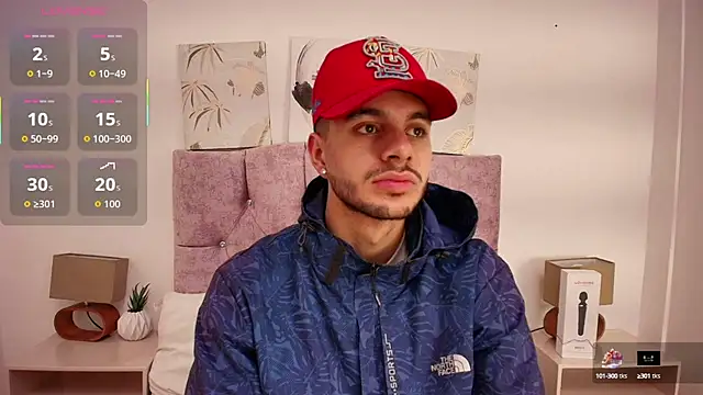 Amadeo Wild online show from September 17, 2:51 pm