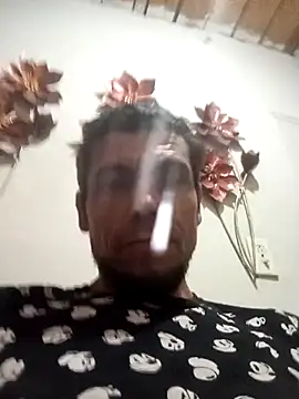 Snapshot of Hot796 chatting on October 10, 12:10 pm Hot796 online show from October 10, 12:10 pm