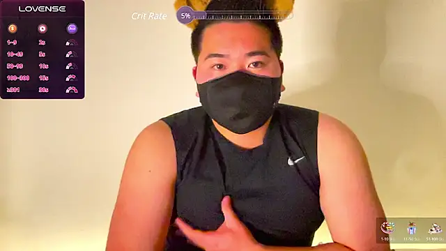 makoto-gmpd online show from December 20, 2:05 pm