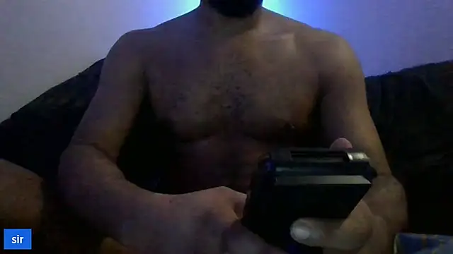 KySir1990 online show from October 8, 7:57 am