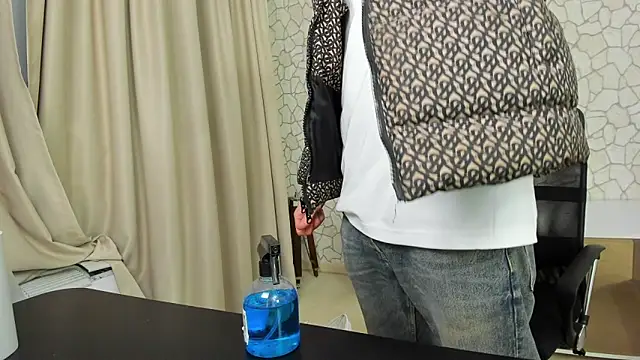 MateoBenjaminX online show from December 14, 3:07 am