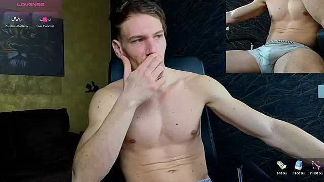 MateoBenjaminX online show from March 14, 12:34 pm