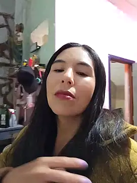 luzsexcita online show from February 4, 1:33 am