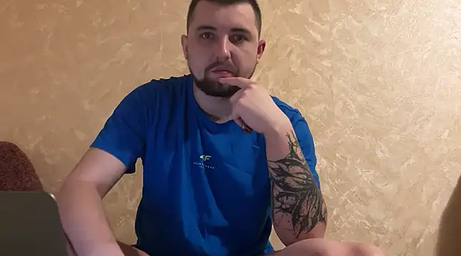 BigmenXXXseX online show from January 27, 9:11 pm