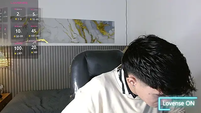 Dyla n18 online show from February 25, 8:21 pm