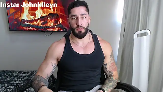 jonhklleyn online show from November 7, 5:49 pm