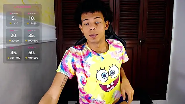 rose Skinny  online show from September 22, 9:14 pm