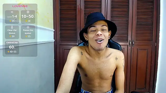 rose Skinny  online show from September 19, 8:41 pm