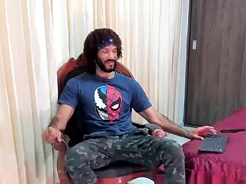 Snapshot of KarlMarley1 chatting on October 2, 1:48 pm KarlMarley1 online show from October 2, 1:48 pm