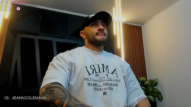 JeanColleman online show from December 4, 11:23 pm