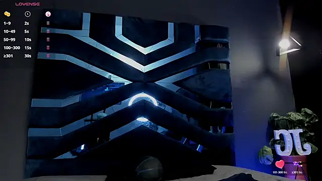 JeanColleman online show from November 19, 11:48 pm