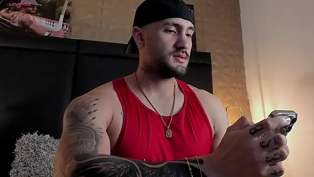 JeanColleman online show from October 30, 4:14 am