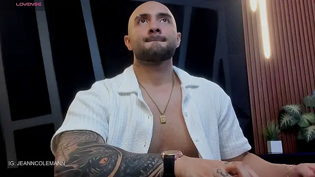 JeanColleman online show from November 29, 11:40 pm