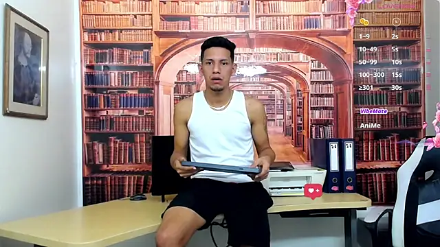 Snapshot of kevin__fox_ chatting on January 17, 7:42 pm kevin  fox  online show from January 17, 7:42 pm