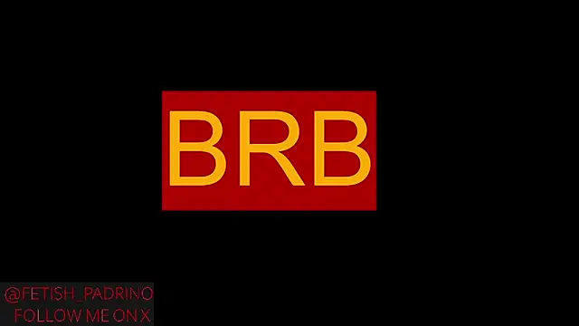 fetish padrino online show from December 12, 1:32 am