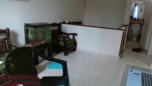 fetish padrino online show from December 27, 2:55 pm