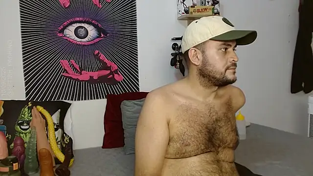 fetish padrino online show from September 19, 2:34 am