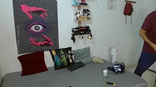 fetish padrino online show from September 21, 4:40 pm