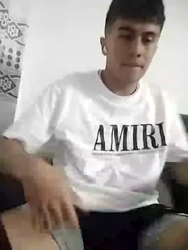 Snapshot of Fexdram_ chatting on January 13, 3:34 am Fexdram  online show from January 13, 3:34 am