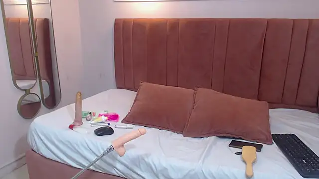 Caandyboy fx online show from December 3, 6:28 pm