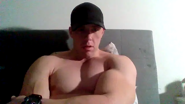 parkerxmuscle online show from February 9, 1:25 pm