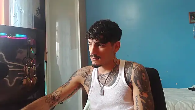 Badboyi1997 online show from February 1, 9:08 am