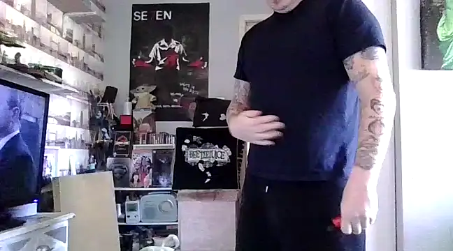 ArcanceTheo82 online show from January 3, 12:41 pm