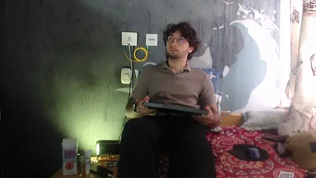 Dereck Dickson online show from October 11, 3:27 pm