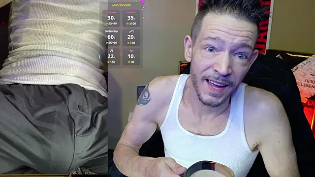 MasterForgedRayy online show from December 22, 6:06 am