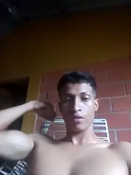 wolf james123 online show from April 16, 9:37 pm