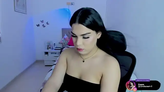 Snapshot of linda_zaam83866 chatting on October 27, 5:48 pm linda zaam83866 online show from October 27, 5:48 pm