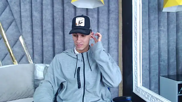 JakeMoxley online show from March 18, 2:50 pm