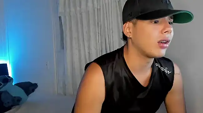 PipeRodriguez  online show from January 9, 4:41 am